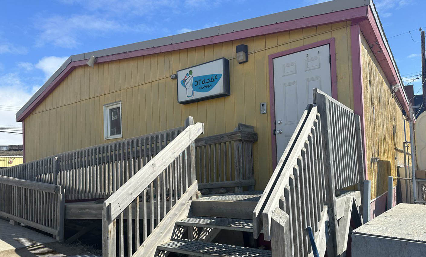 GETTING SOME HELP – Tumikuluit Saipaaqivik Daycare in Iqaluit, which promotes Inuit culture and requires an infusion of funds to remain open.Kira Wronska Dorward (Kira Wronska Dorward, Local Journalism Initiative Reporter)